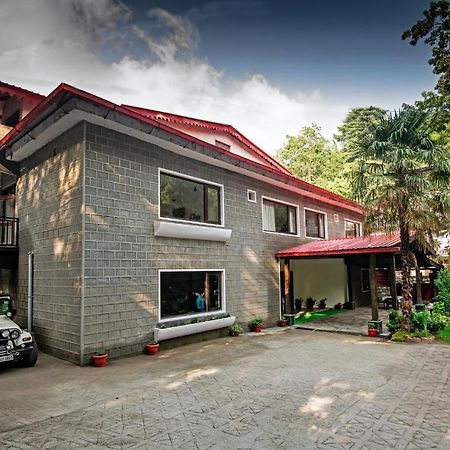 Langdale Manor Hotel Nainital Bagian luar foto