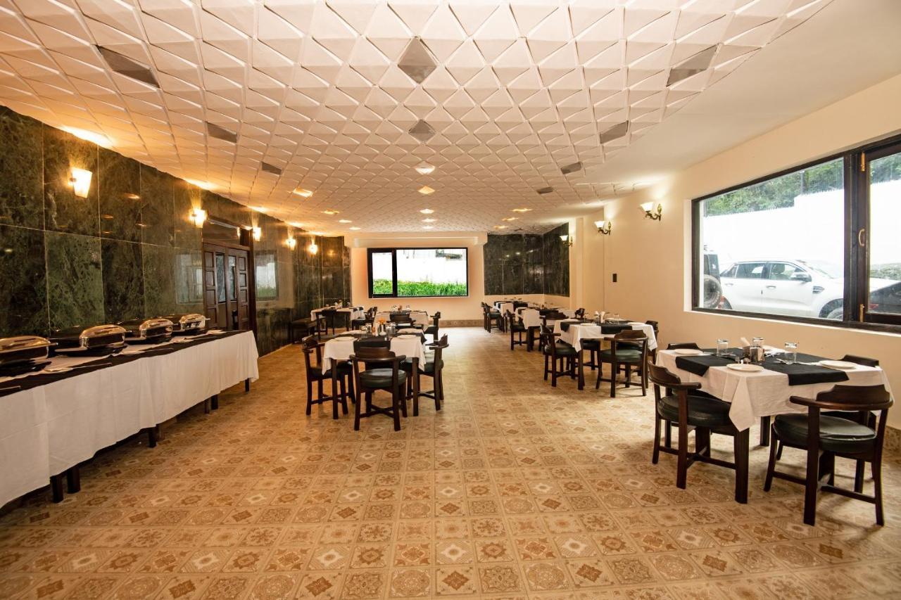 Langdale Manor Hotel Nainital Bagian luar foto