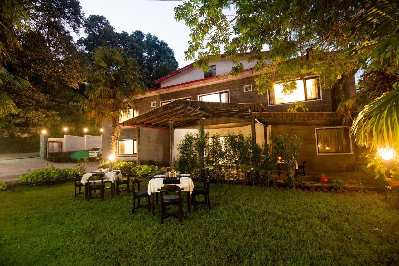 Langdale Manor Hotel Nainital Bagian luar foto