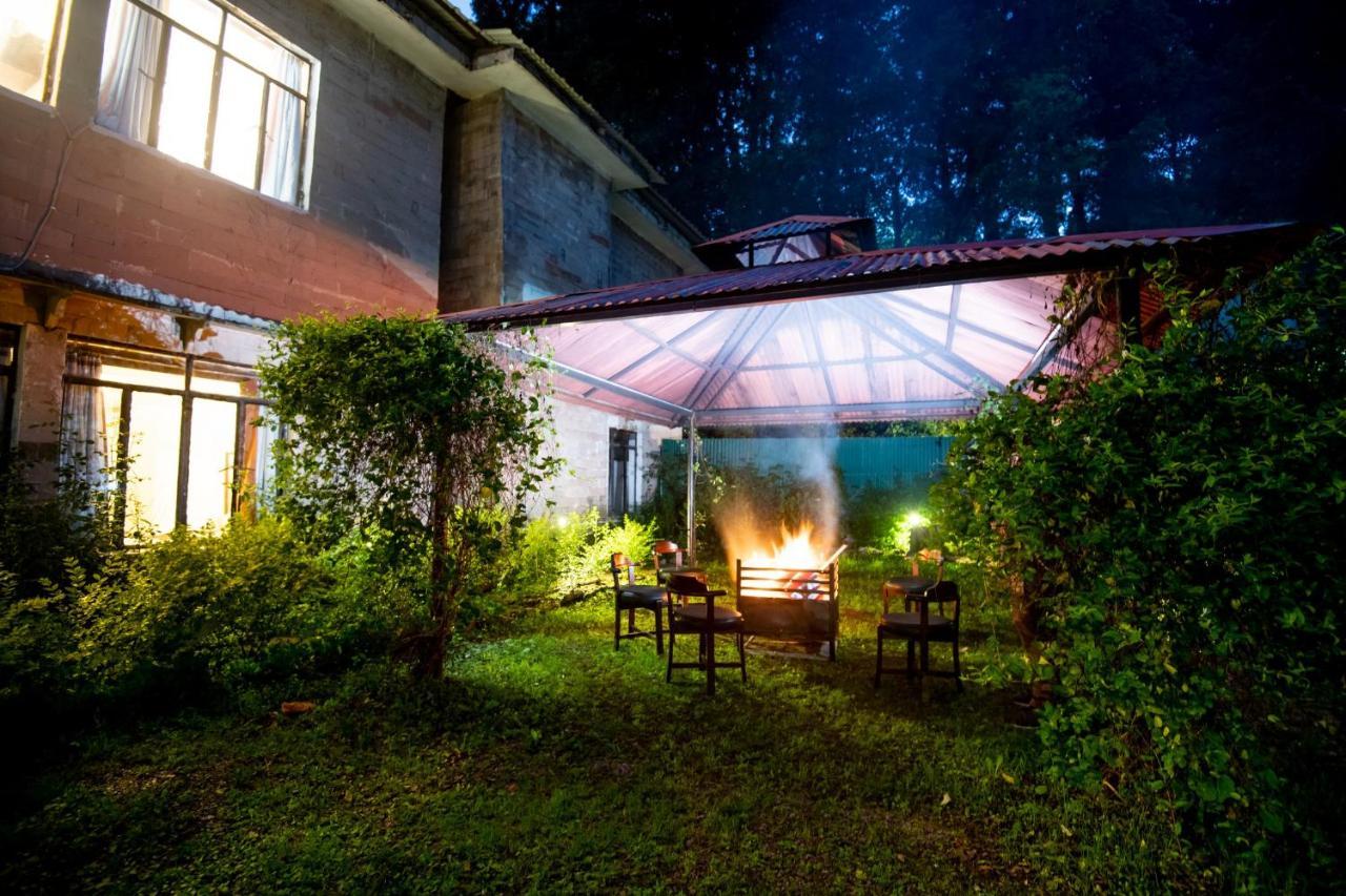 Langdale Manor Hotel Nainital Bagian luar foto