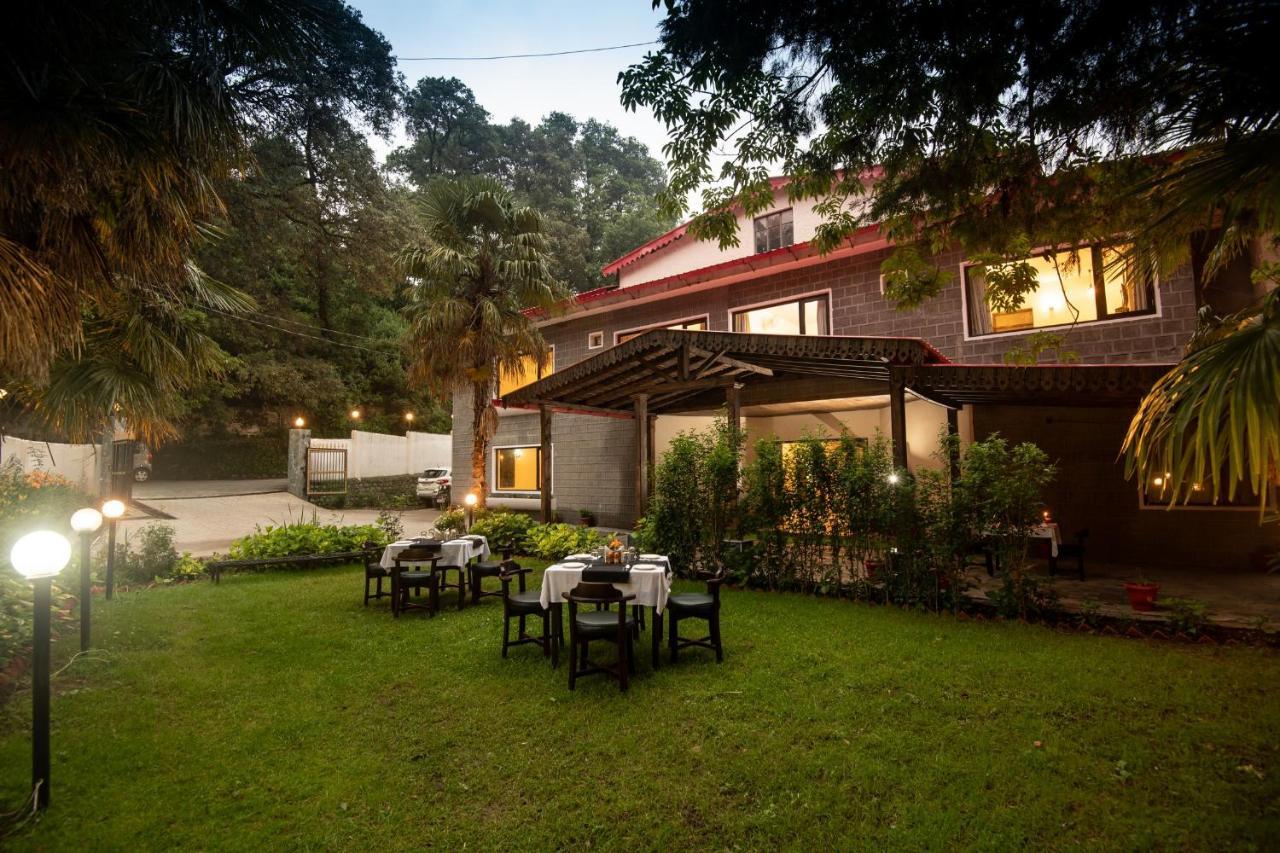 Langdale Manor Hotel Nainital Bagian luar foto