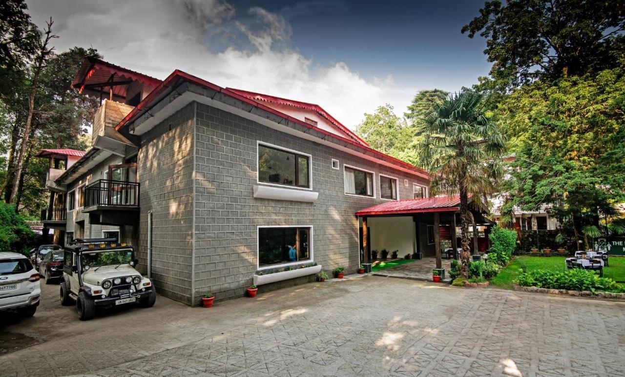 Langdale Manor Hotel Nainital Bagian luar foto