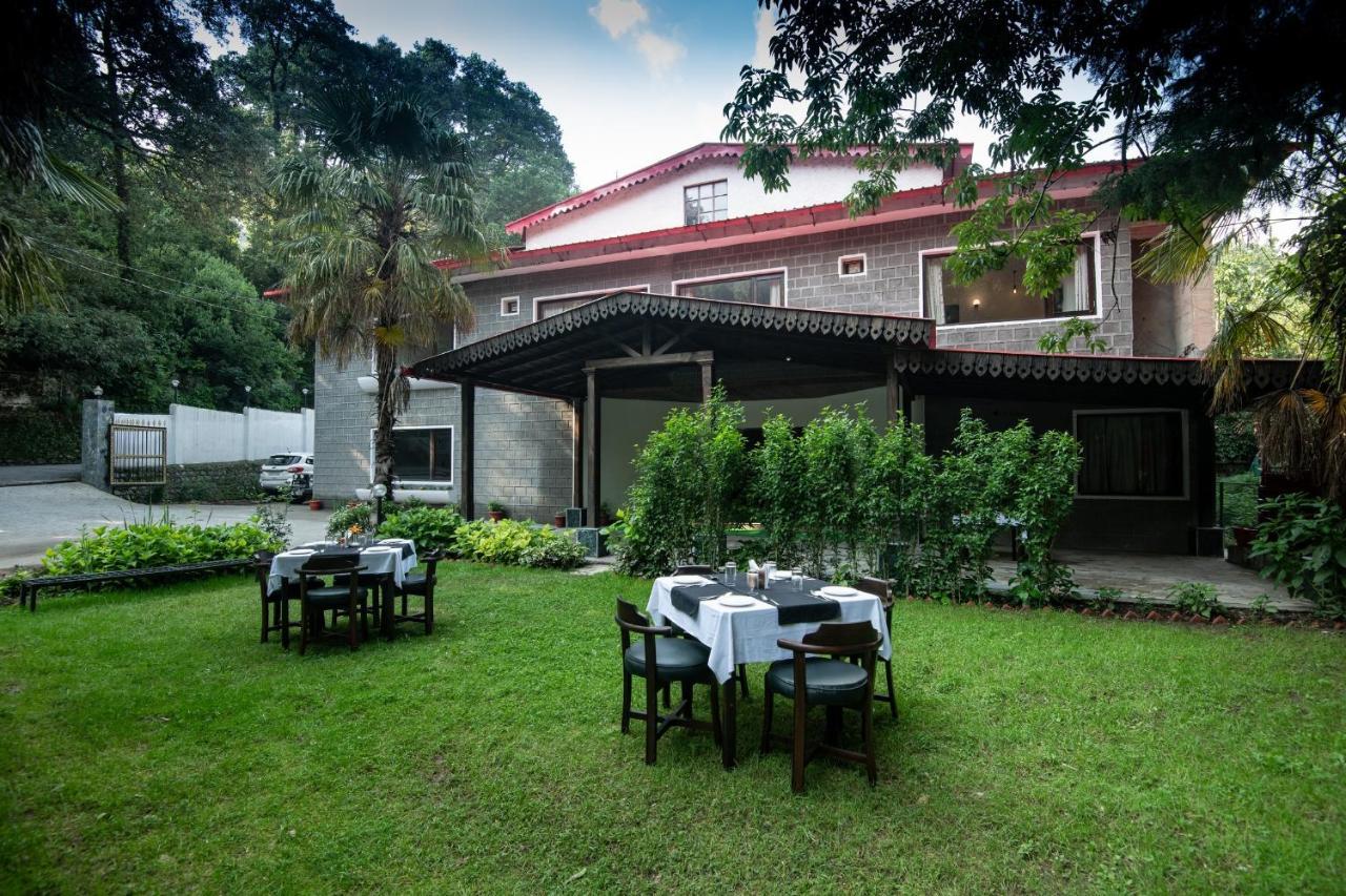 Langdale Manor Hotel Nainital Bagian luar foto