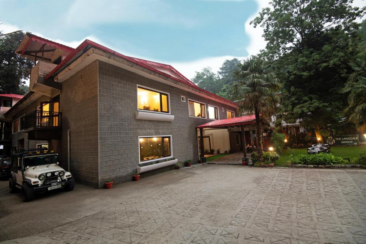 Langdale Manor Hotel Nainital Bagian luar foto