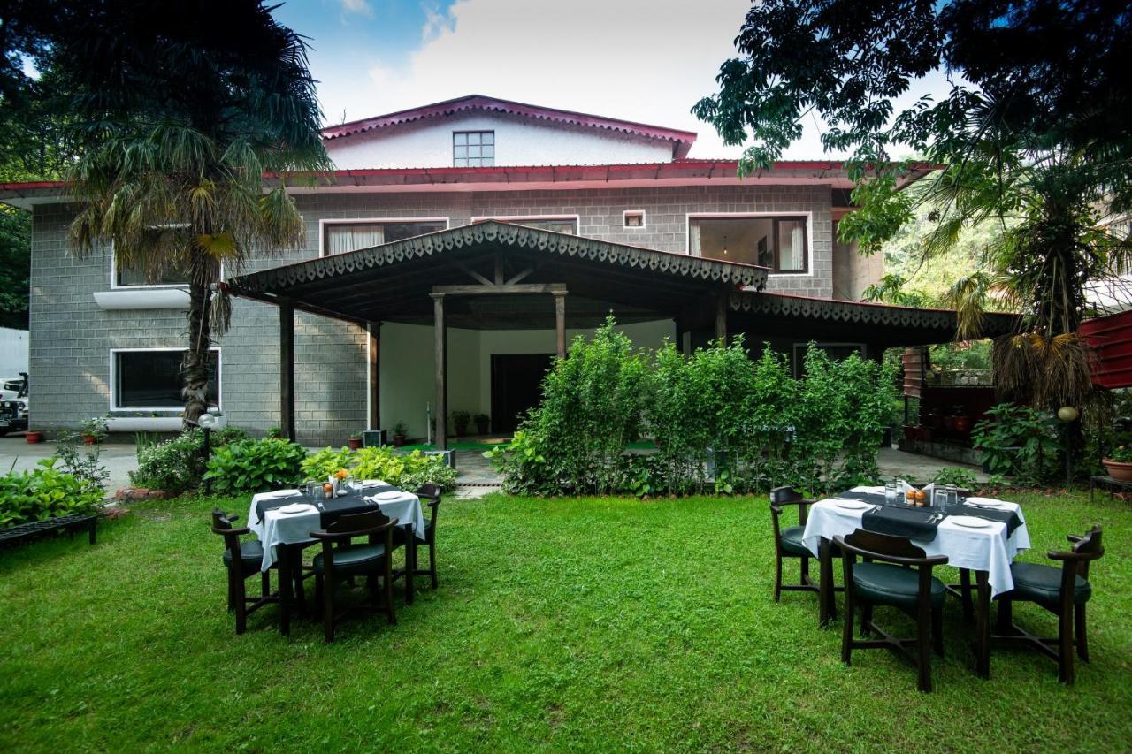 Langdale Manor Hotel Nainital Bagian luar foto
