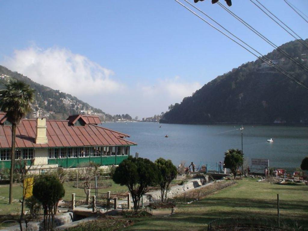Langdale Manor Hotel Nainital Bagian luar foto