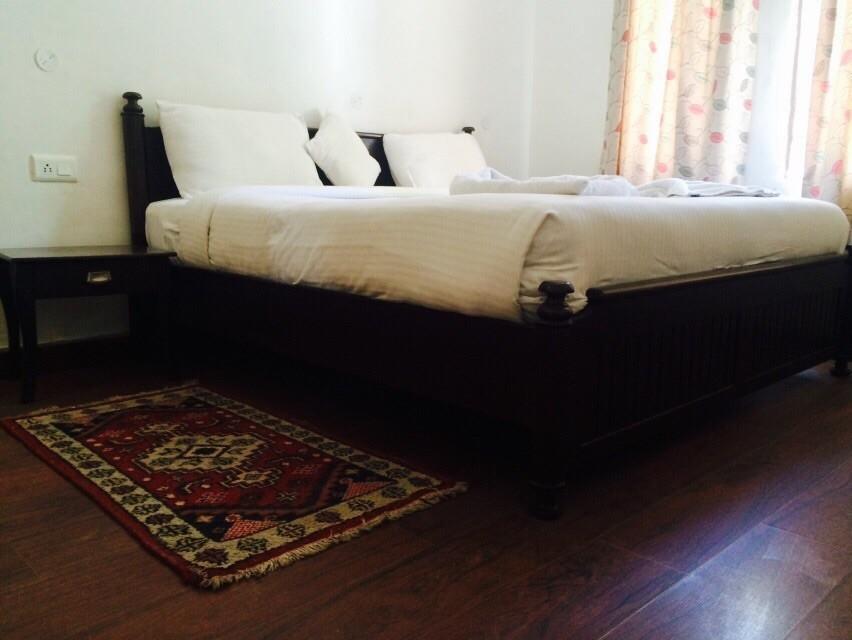 Langdale Manor Hotel Nainital Ruang foto