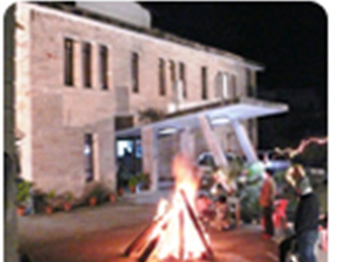 Langdale Manor Hotel Nainital Bagian luar foto