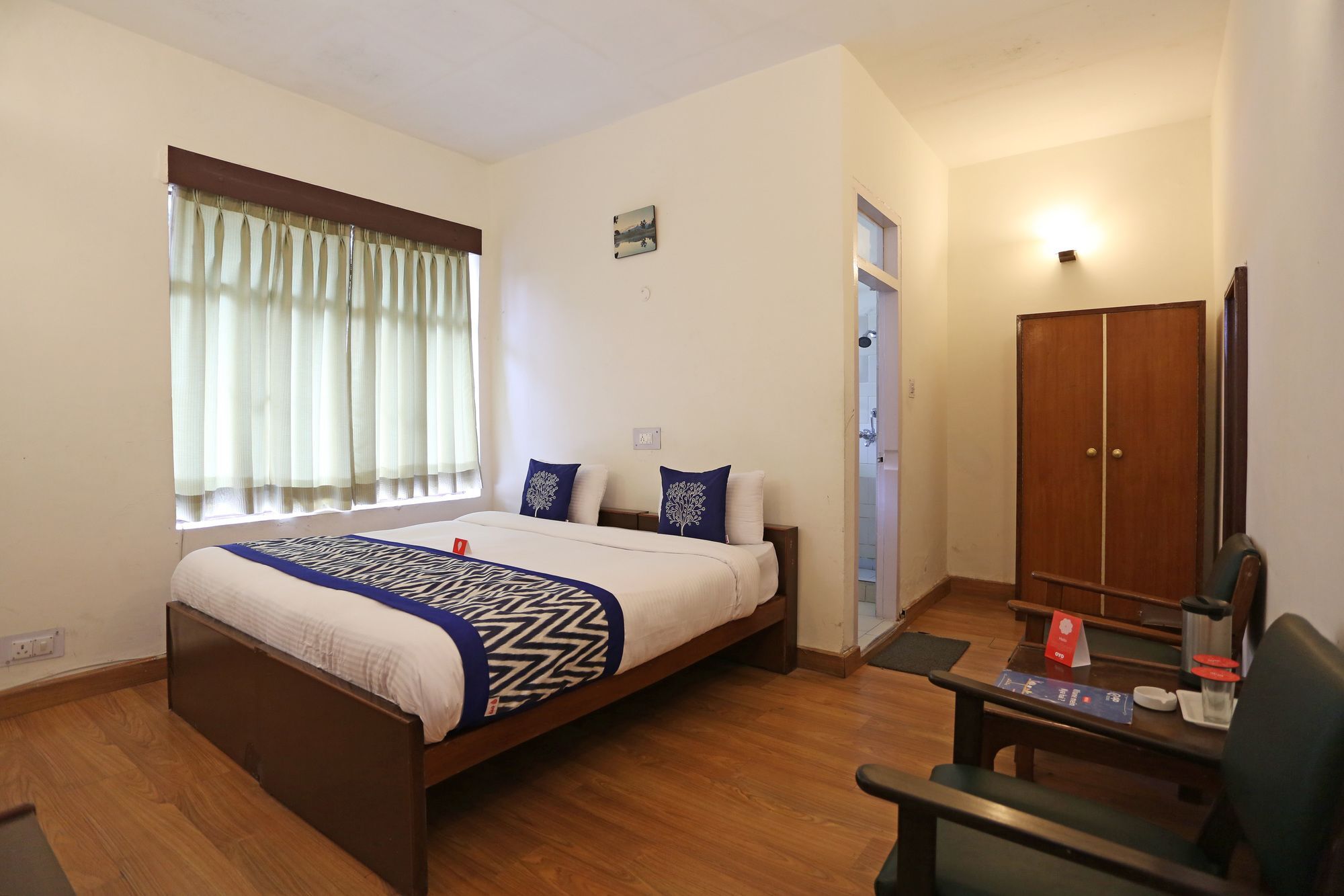Langdale Manor Hotel Nainital Bagian luar foto