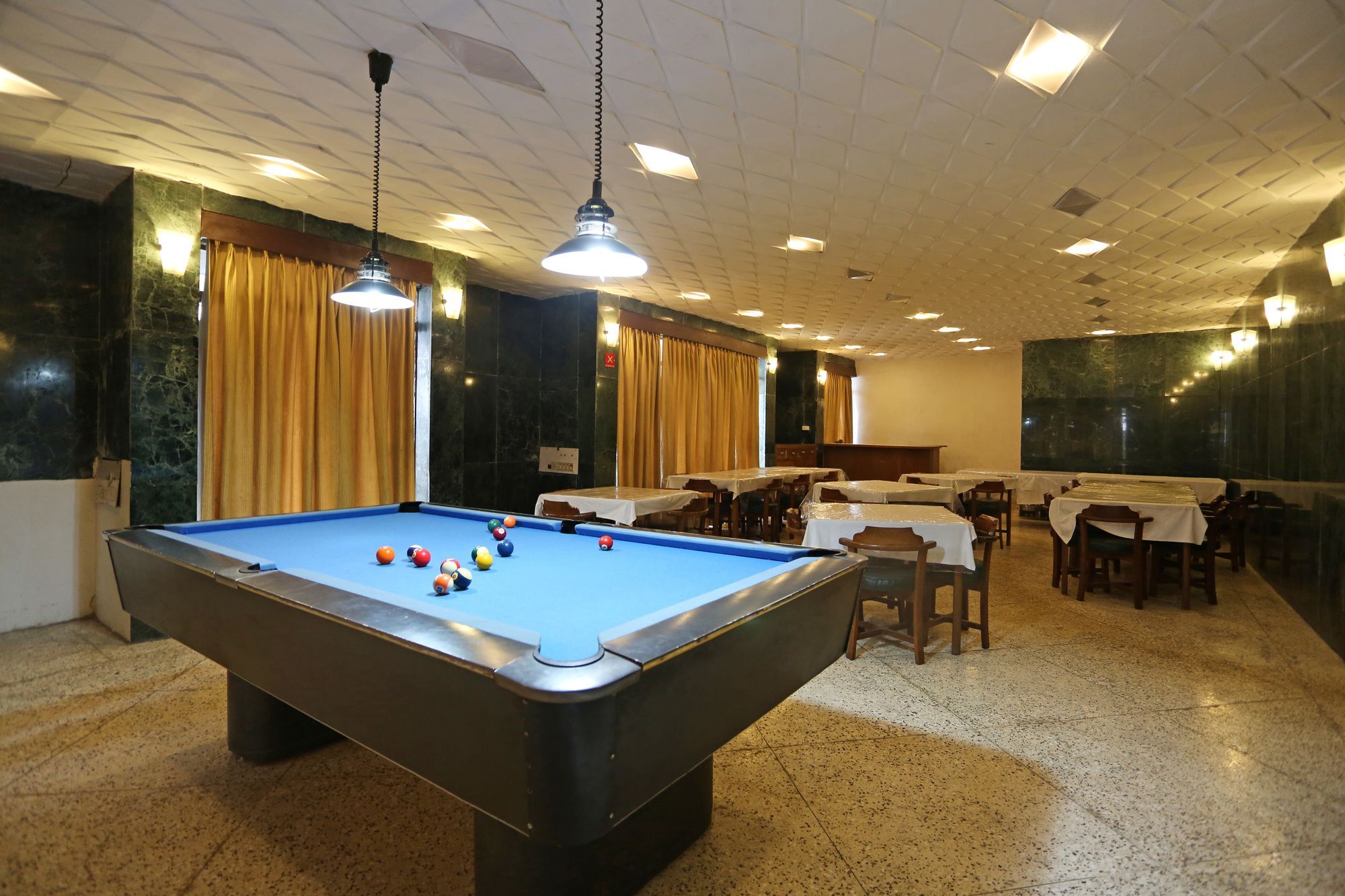 Langdale Manor Hotel Nainital Bagian luar foto