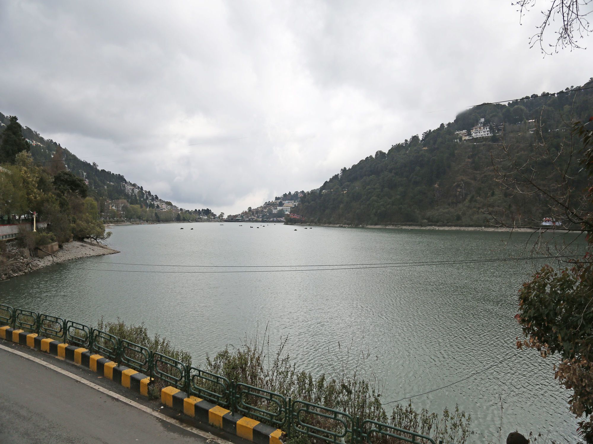 Langdale Manor Hotel Nainital Bagian luar foto